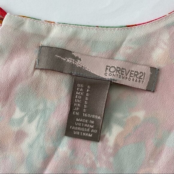 Forever 21 sleeveless midi  dress - Picture 11 of 12